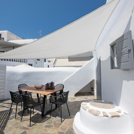 Avli Suites Mykonos Town Exterior foto
